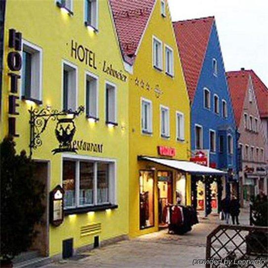 Hotel Lehmeier Neumarkt in der Oberpfalz Esterno foto