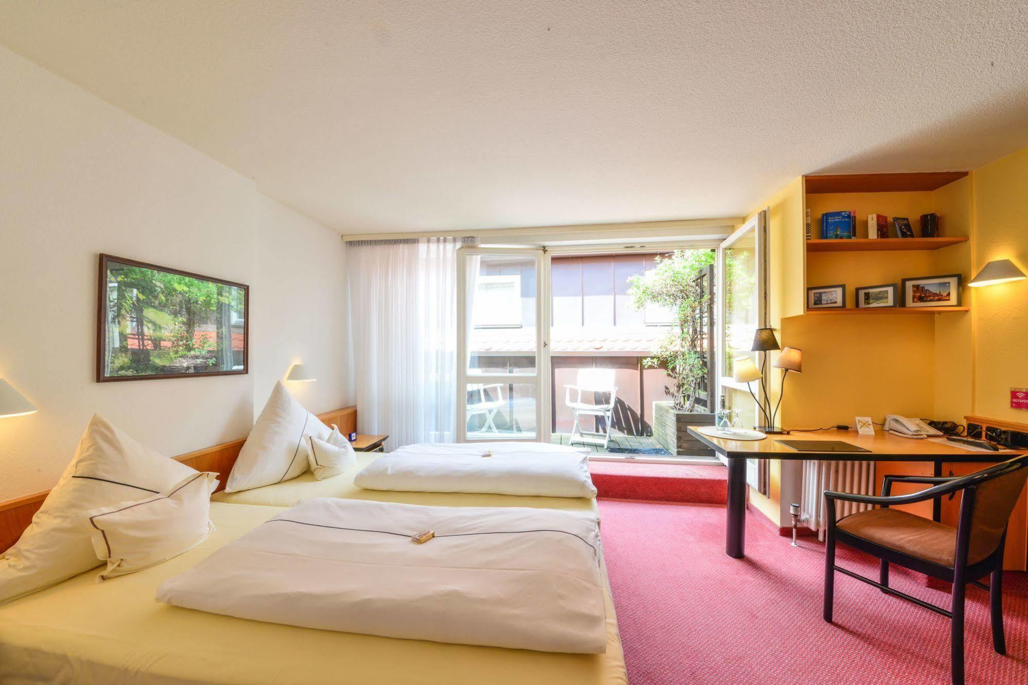 Hotel Lehmeier Neumarkt in der Oberpfalz Esterno foto